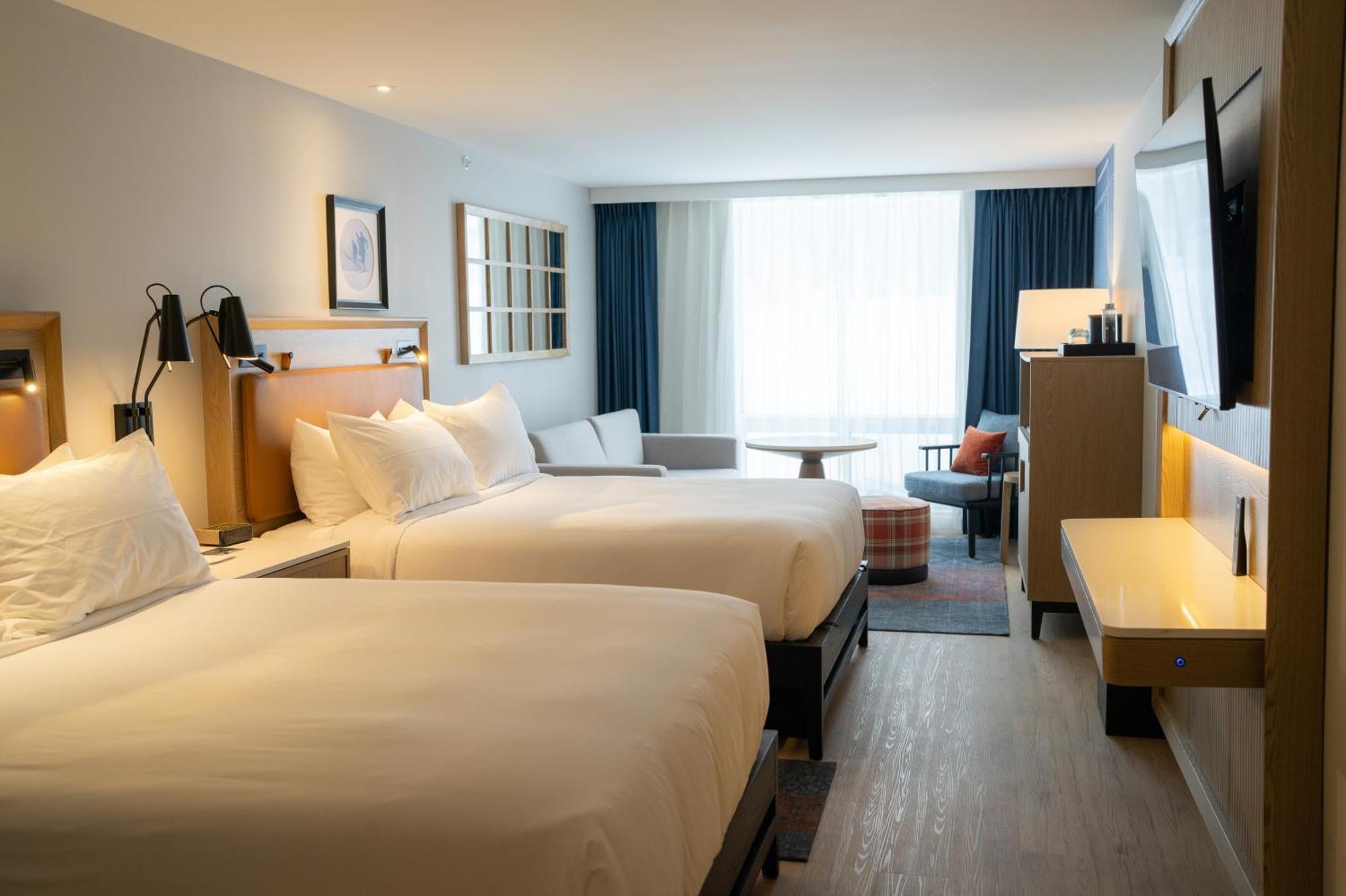 Hotel Mont Gabriel, Sainte-adele, A Tribute Portfolio 4*