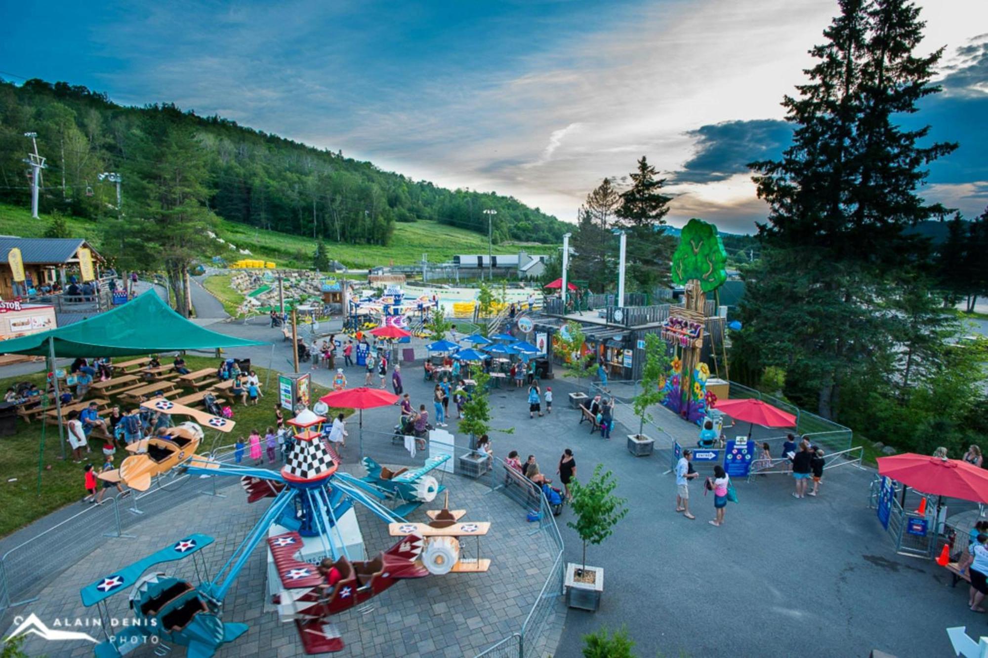 Mont Gabriel, Sainte-adele, A Tribute Portfolio Hotel