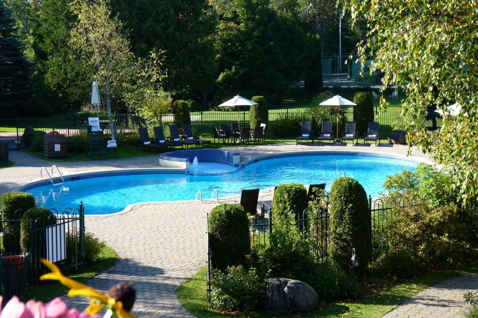 Hotel Mont Gabriel, Sainte-adele, A Tribute Portfolio 4*