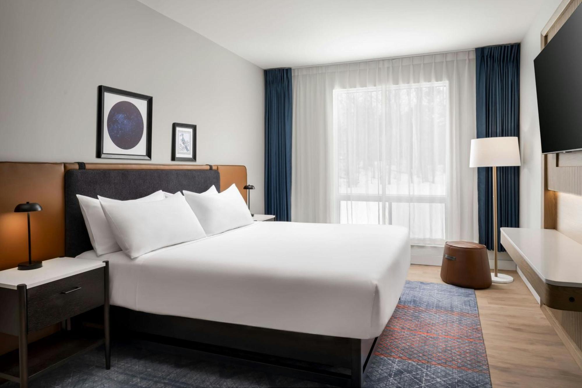 Hotel Mont Gabriel, Sainte-adele, A Tribute Portfolio 4*