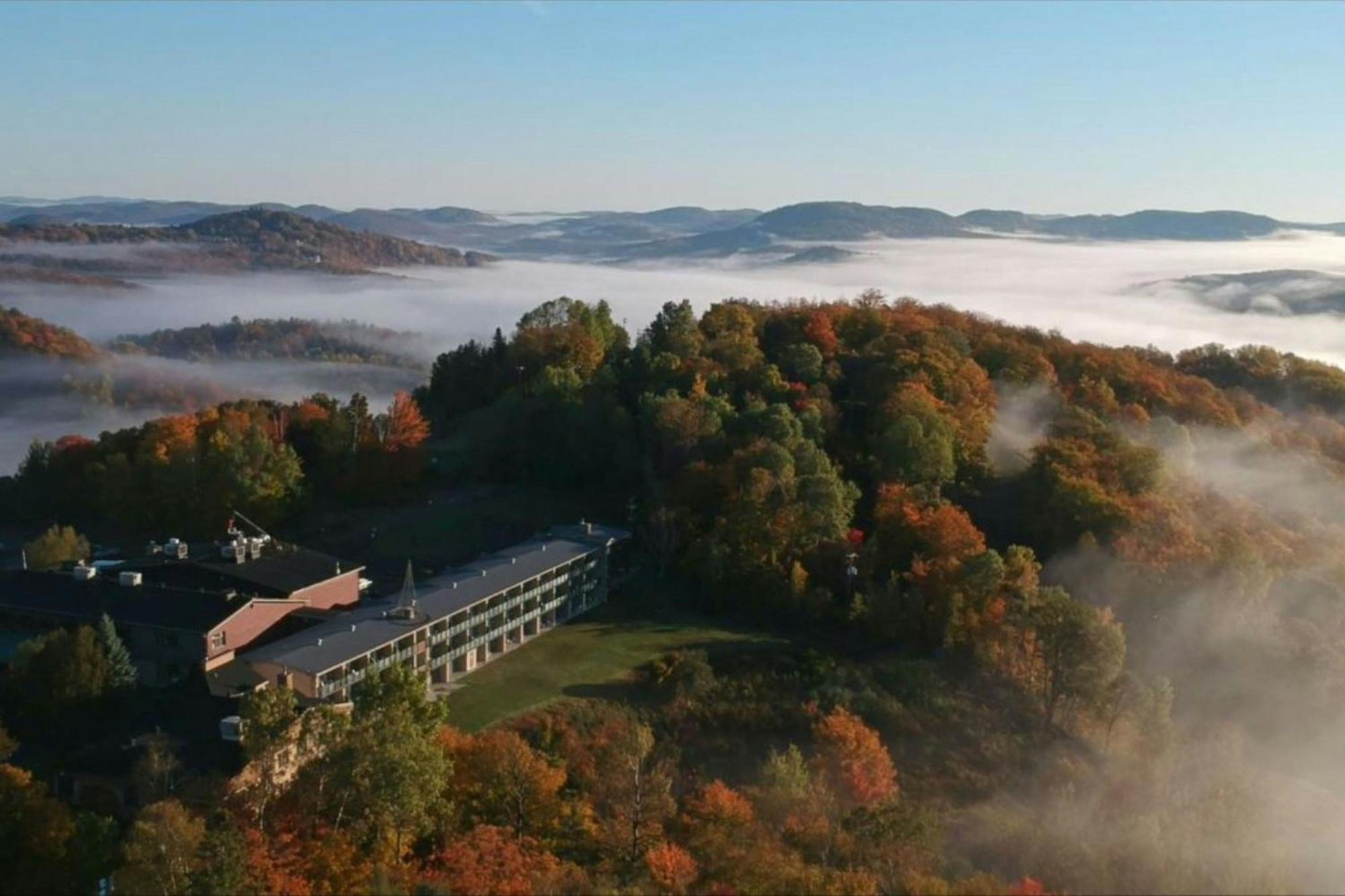 Mont Gabriel, Sainte-adele, A Tribute Portfolio 4* Sainte-Adele